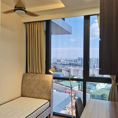 Clementi Common Room is immediately for Rent!