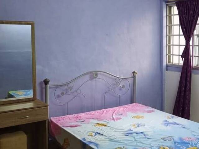 Master Bedroom available immediately