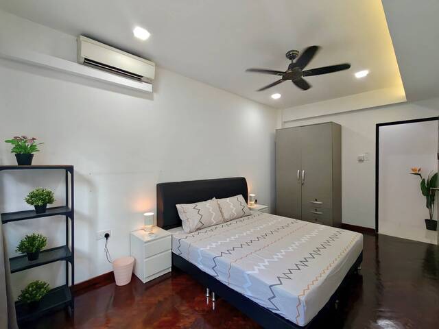 New Rooms for Rent @ Kim Tian Rd Near Tiong Bahru MRT