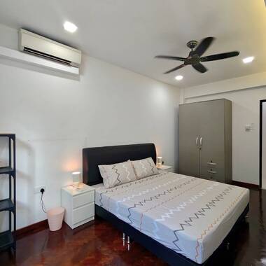 New Rooms for Rent @ Kim Tian Rd Near Tiong Bahru MRT