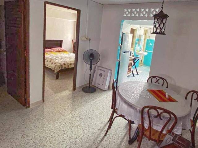 Rustic 3 Room Corner Unit for Rent