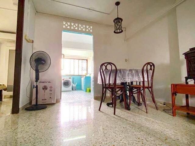 Rustic 3 Room Corner Unit for Rent