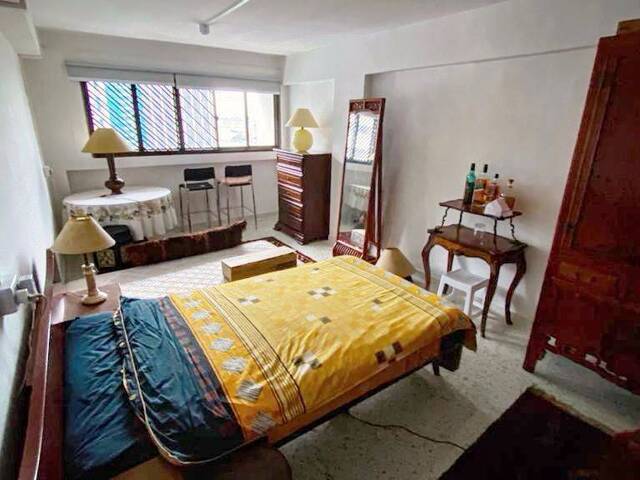 Rustic 3 Room Corner Unit for Rent