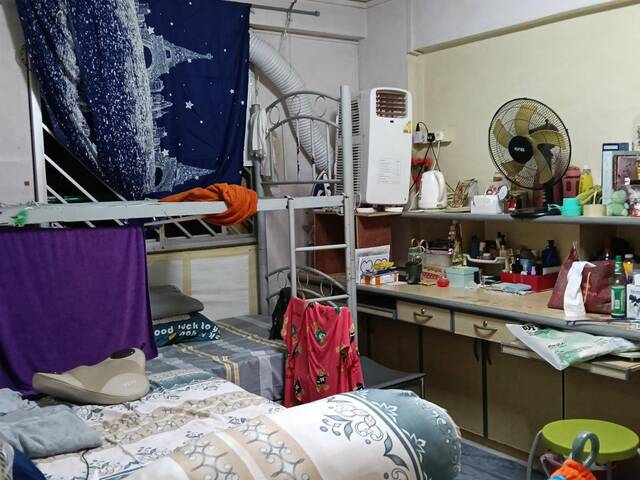 Female sharing @ Jalan Bukit Merah