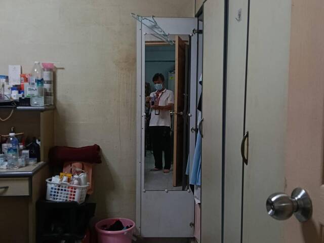 Female sharing @ Jalan Bukit Merah