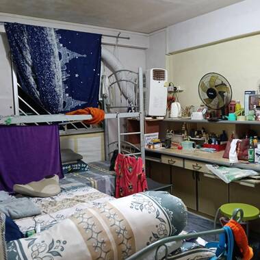 Female sharing @ Jalan Bukit Merah