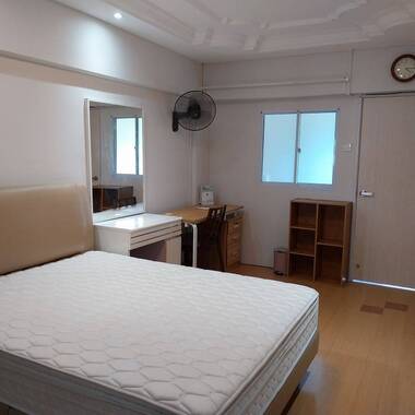 280 sq ft Private Studio Unit