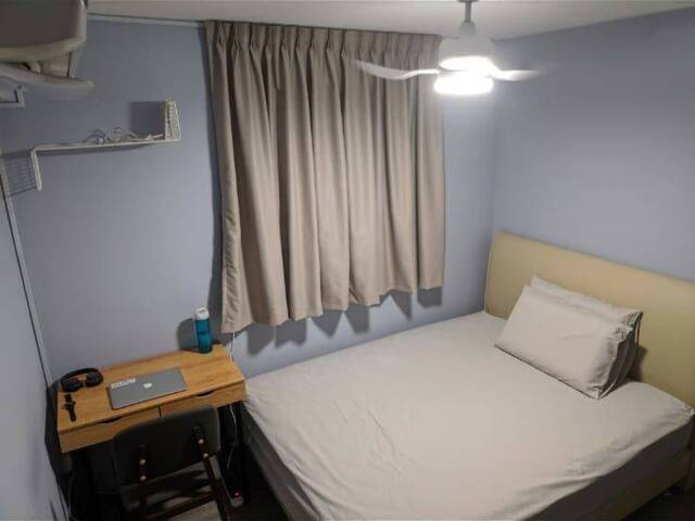 Room at Outram Park- Renovated