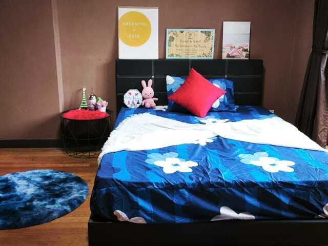 Centrally Located Private Suite for Up to 2 Pax!
