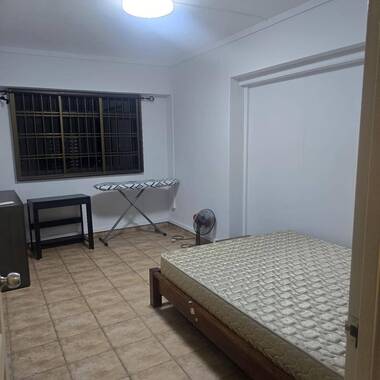 Common & Master Room @ Sembawang Drive BLK 313! Cooking Allowed!