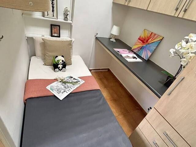 Brand new! Condo Pocket Room for Rent, only 5mins bus to Tiong Bahru MRT