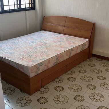 Blk 4 Holland Close 2 + 1 whole unit for Rent