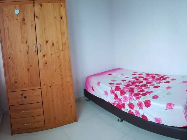 Common Room at Blk 662 yishun ave 4