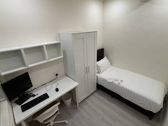 Newly Renovated @ City Fringe (SMU, LASALLE, Raffles & Farrer Park Hospitals, MICRON w/in 12 min)