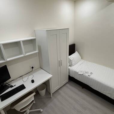 Newly Renovated @ City Fringe (SMU, LASALLE, Raffles & Farrer Park Hospitals, MICRON w/in 12 min)