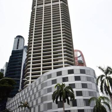 Privacy, no owner, Common room above Tanjong Pagar Mrt, above restaurant and shops