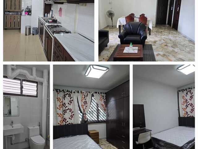 Fully Furnished Aircon Common Room