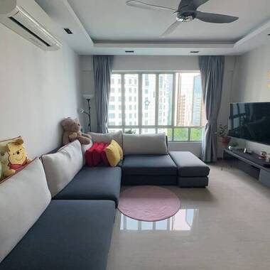 Two common rooms at Northoaks for rent! Aircon wifi!