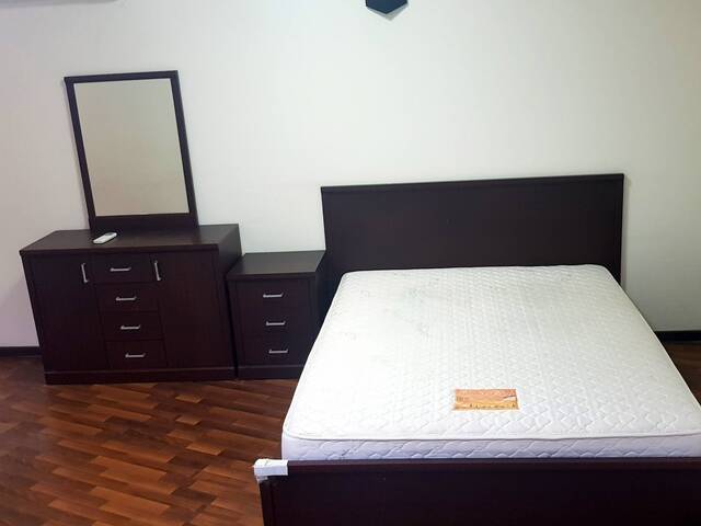 New Listing! Cosy Spacious HDB Apartment for Rent Near MRT and Park