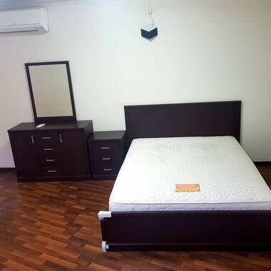 New Listing! Cosy Spacious HDB Apartment for Rent Near MRT and Park