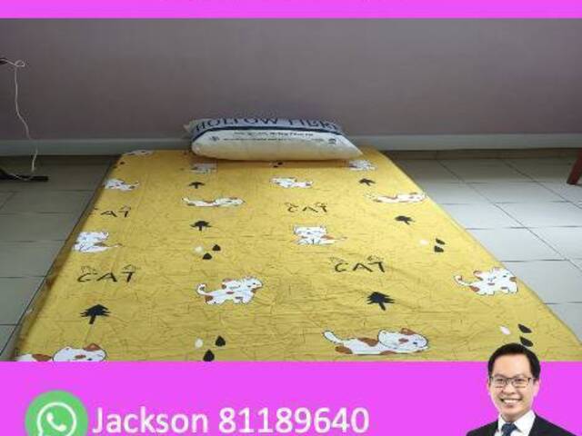 Common Room at Blk 662 yishun ave 4