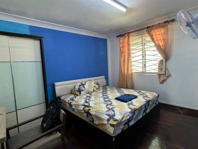 1 min walk BOON KENG MRT - common room @ Blk 34 Whampoa - $900 for 1 guy