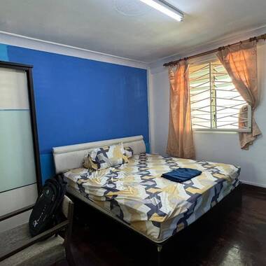 1 min walk BOON KENG MRT - common room @ Blk 34 Whampoa - $900 for 1 guy