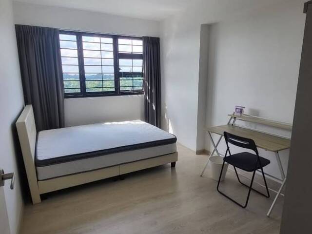 Common room at Bukit Panjang