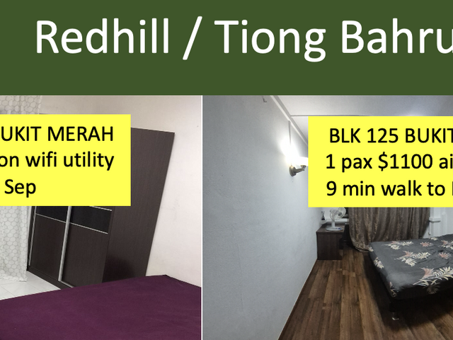 Which room you want to rent?