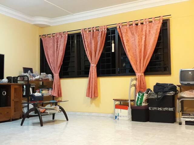 High floor HBD, corner unit, quiet & exclusive , spacious 3 Bedrooms @ Whampoa