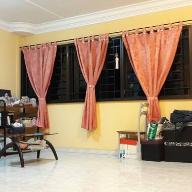 High floor HBD, corner unit, quiet & exclusive , spacious 3 Bedrooms @ Whampoa