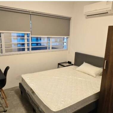 Newly Renovated Room for Rent near Kovan Mrt