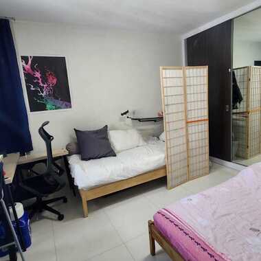 Queenstown MasterRoom for Sharing