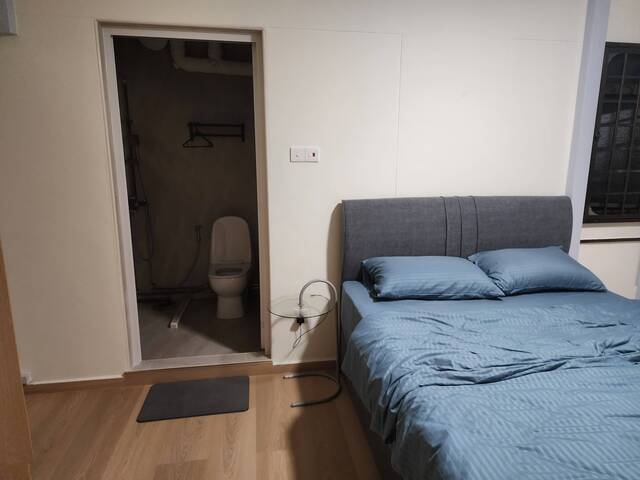 全新翻新 Newly Refurbished