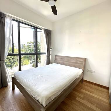 Master Room for Rent – 5 mins to MRT 🚇 (Circle Line)
