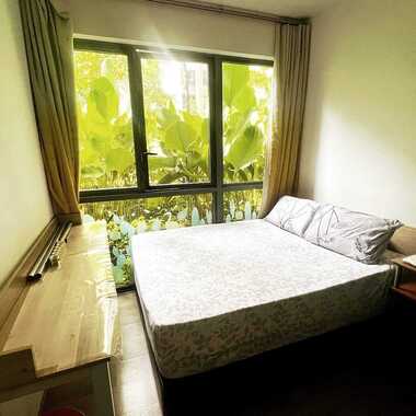 Common room at Visionaire for rent! Aircon wifi!