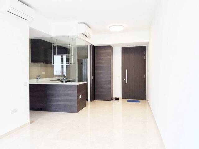 02 Bedroom condo for rent @ Rivertrees Residence