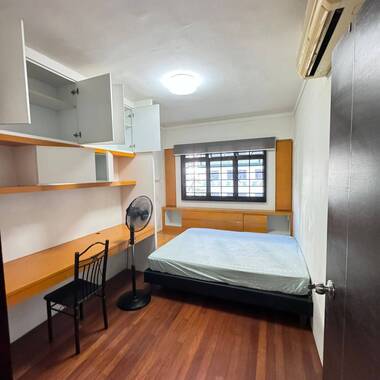 Common Room for rental