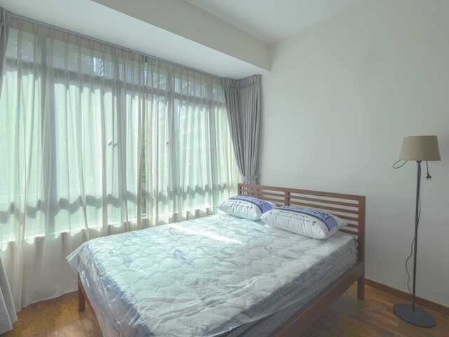 Private master room in Newton with shared bathroom