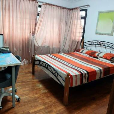 Jurong West HDB for rent