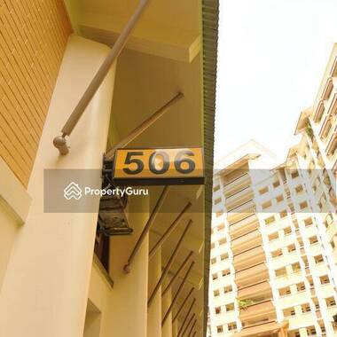 Common Room @ Choa Chu Kang Street 51 BLK 506!