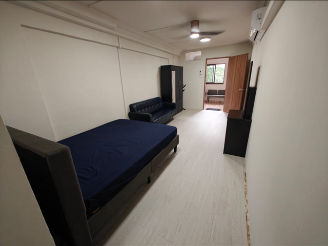 Cosy Fully Furnished Studio Room for Rent | Available from 22nd Sept 2025