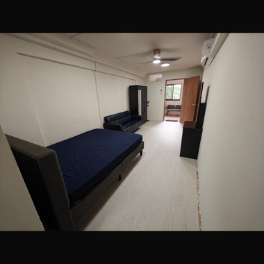 Cosy Fully Furnished Studio Room for Rent | Available from 22nd Sept 2025