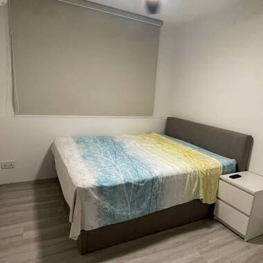 Common room at 27 chai chee road for rent! Aircon wifi!