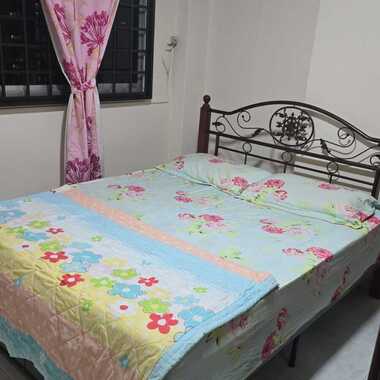Common room at 542 hougang avenue 8 for rent!