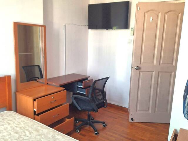 Common Room for Rent at The Sunny Spring. Near to Dakota MRT! NO AGENT FEE
