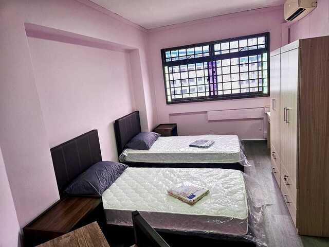 1pax Female $950 Solo room, 2 pax $1500