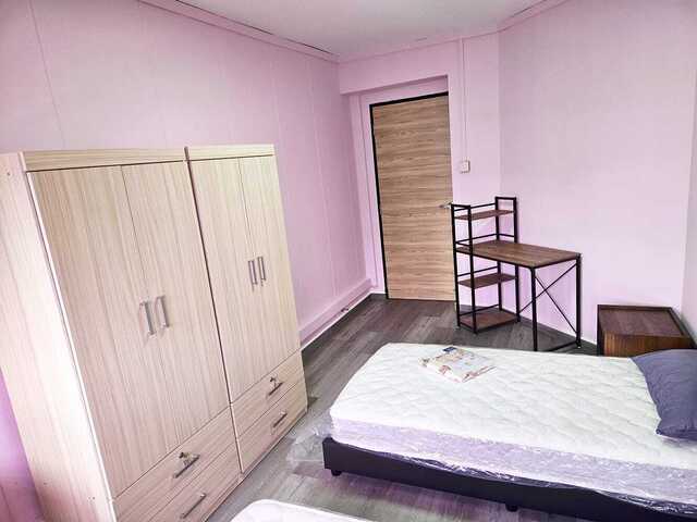 1pax Female $950 Solo room, 2 pax $1500