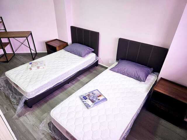 1pax Female $950 Solo room, 2 pax $1500