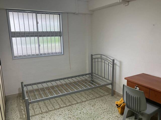 Well Kept HDB Common Room